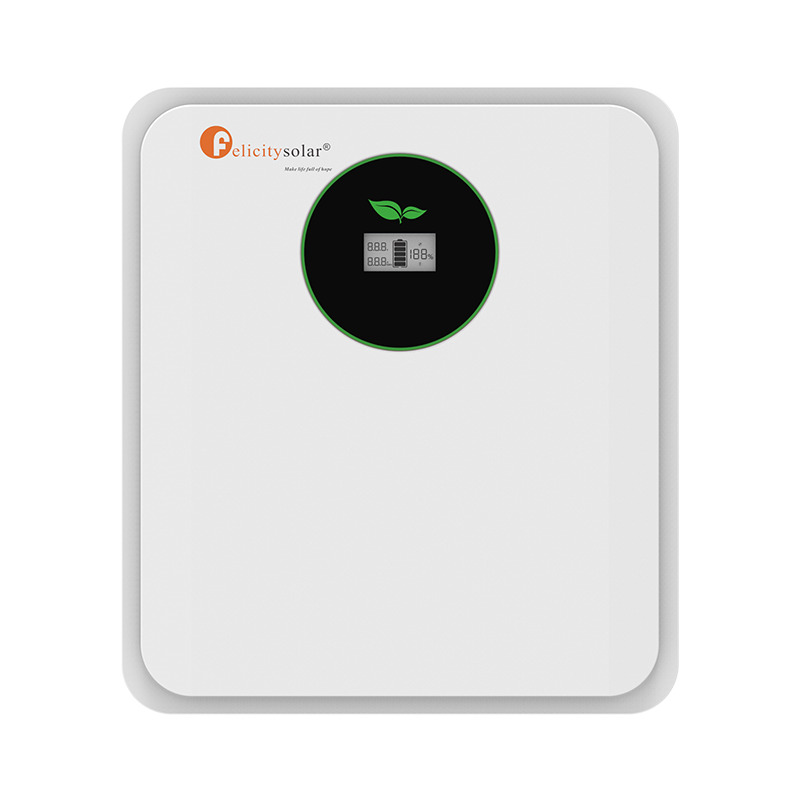 FLA24100-EU 24v 100Ah, BMS 100/150A@8S, 2.56kW, до 15 parallel, CAN&RS485, IP21, 6000Cycles