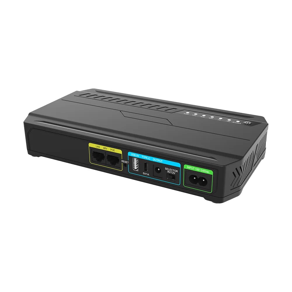 TRINIX DC UPS TRX-MUPS-1848 Type-C (24000mAh LiFePo4) (42-00173)