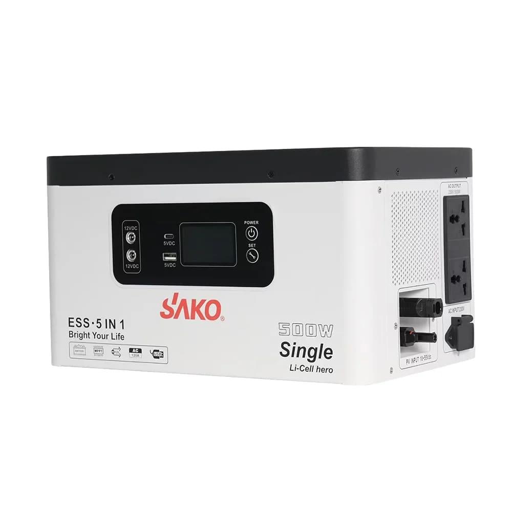 SAKO Alpha-ESS-500W/1KWh (42-00308)