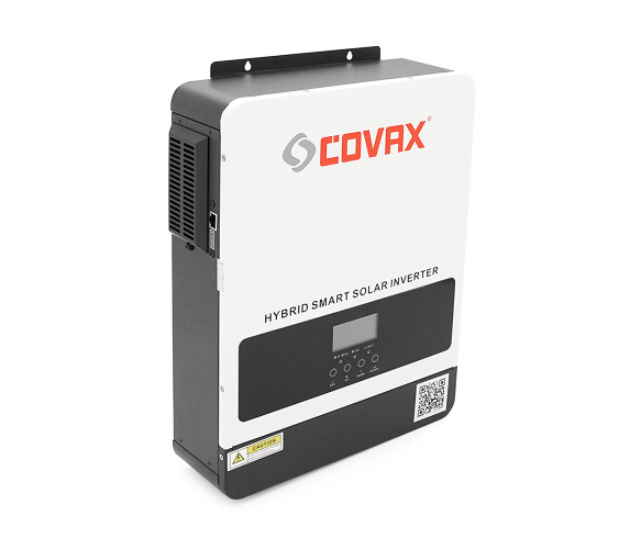 Covax CV-PS-3200-24V, 3200VA3000W, 24V, ток заряда 0-60A, 170-280V, MPPT (80А, 55-450 Vdc)