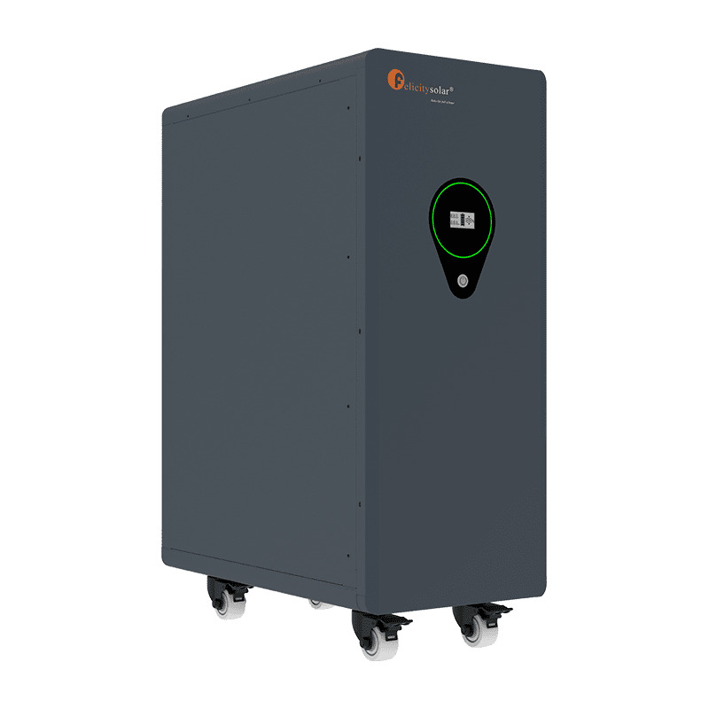 Felicity Solar FLA48460-EU 48v 460Ah, BMS 200A. 16S, 23.6kW, до 6 parallel, CAN&RS485, IP21, 6000Cycles, 718*380*990, 226kg