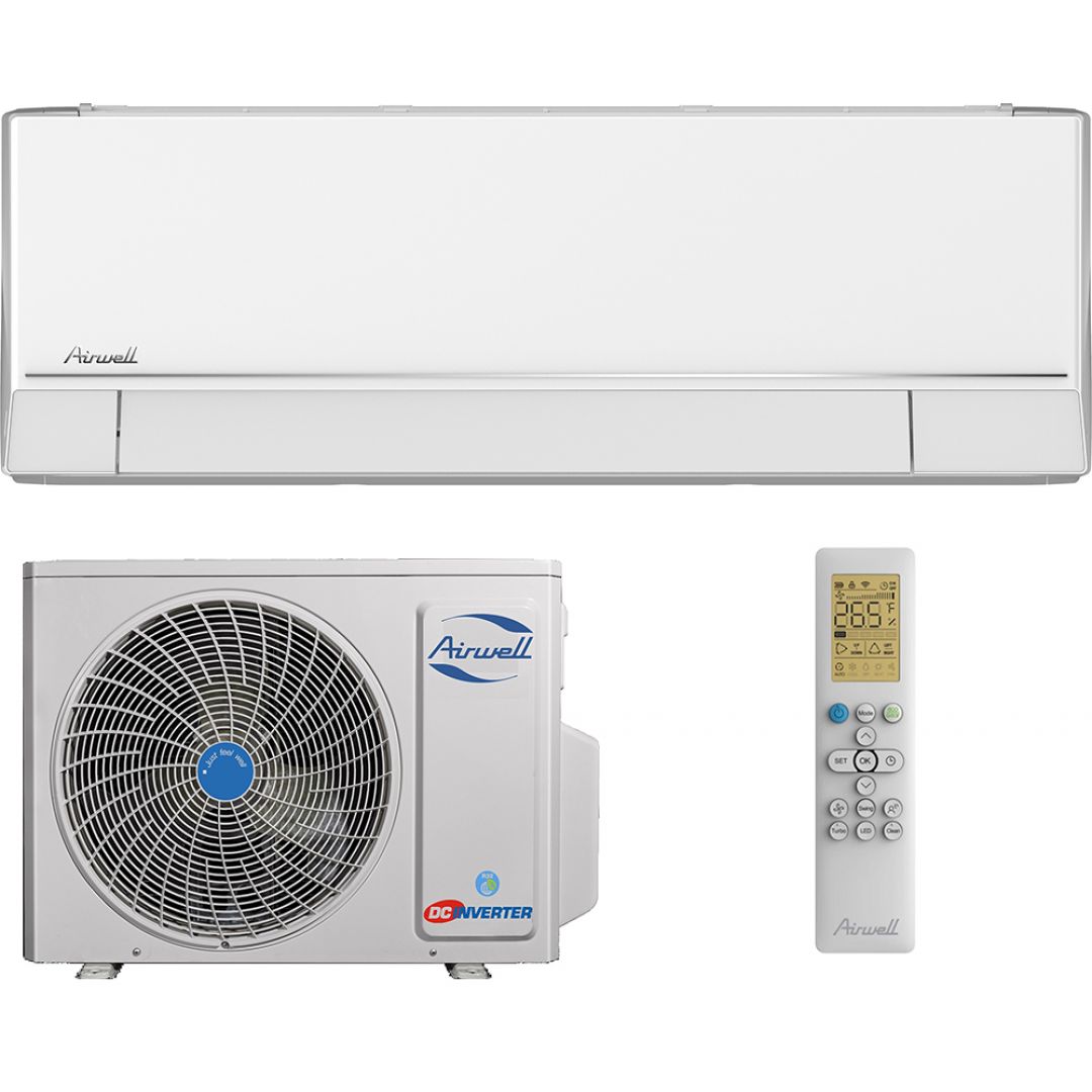 Airwell HDHC-025N-09M25/YDAC-025R-09M25