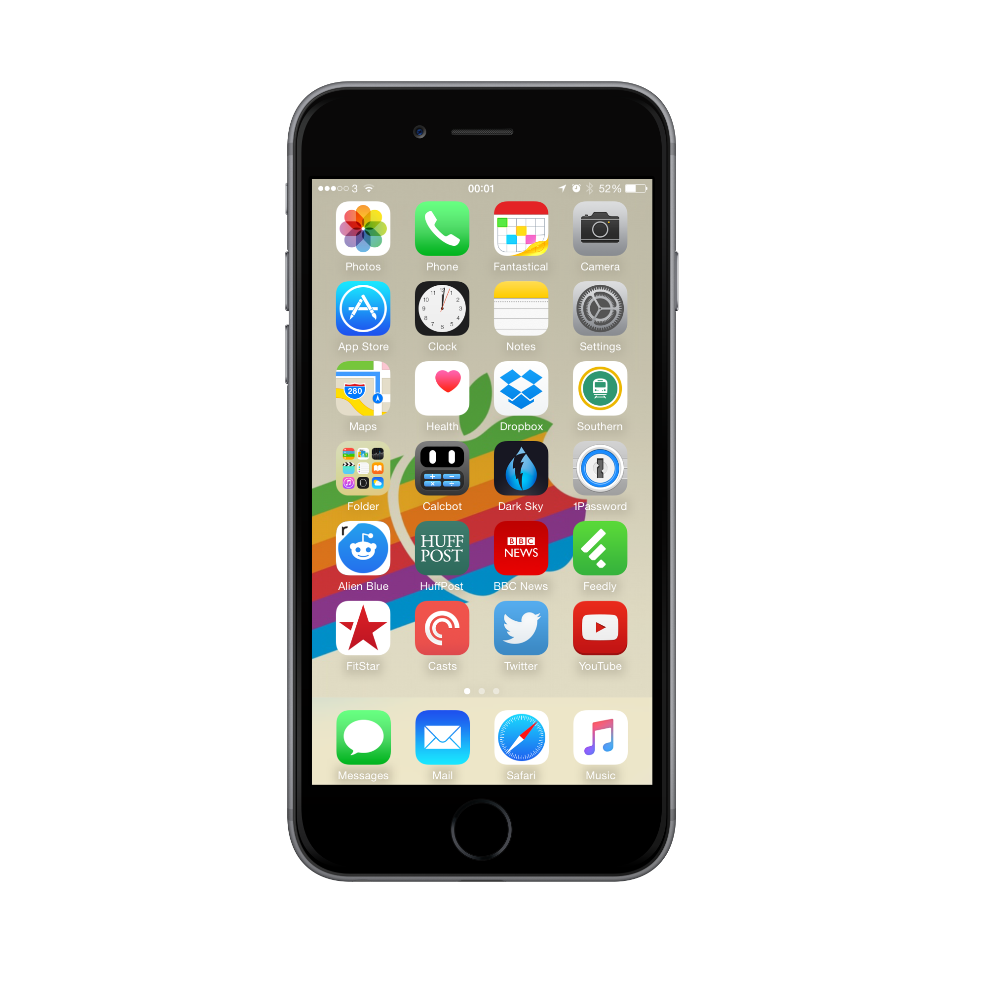 Смартфоны и телефоны