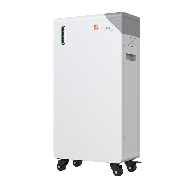 Felicity Solar FLB48314TG1-H 16kwh/51.2V (підігрів)