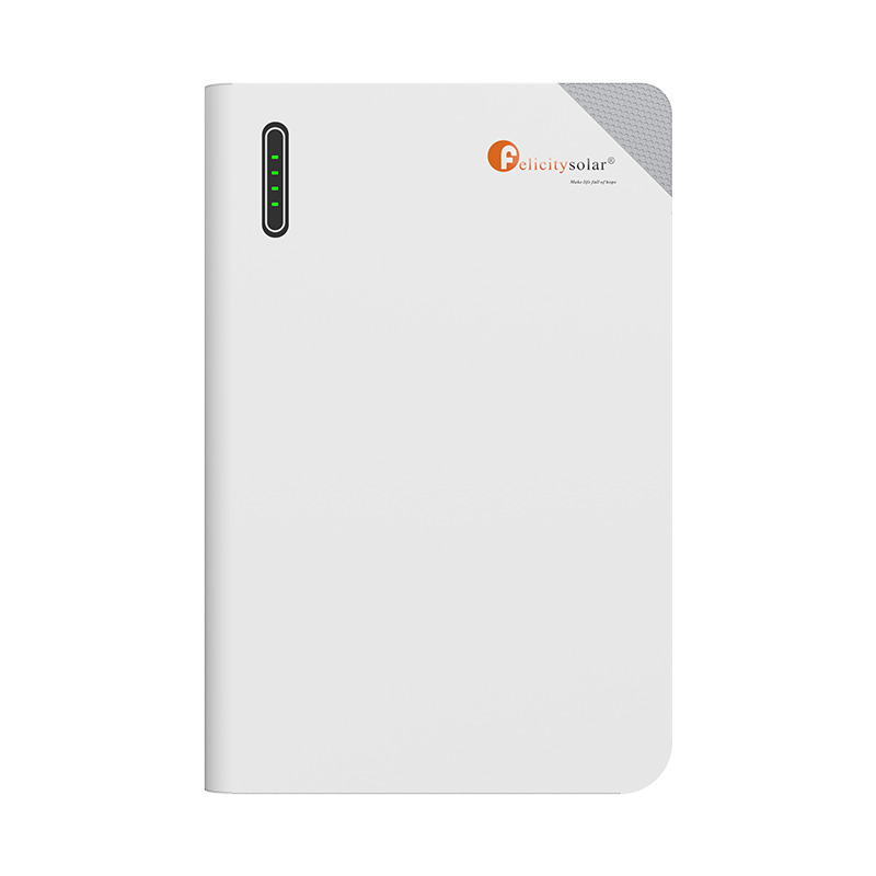 Felicity Solar FLB48230WG1-H 48v 230Ah, BMS 100/150A@16S, 11.7kW, до 32 parallel, charge -20-50°C, CAN&RS485, IP65