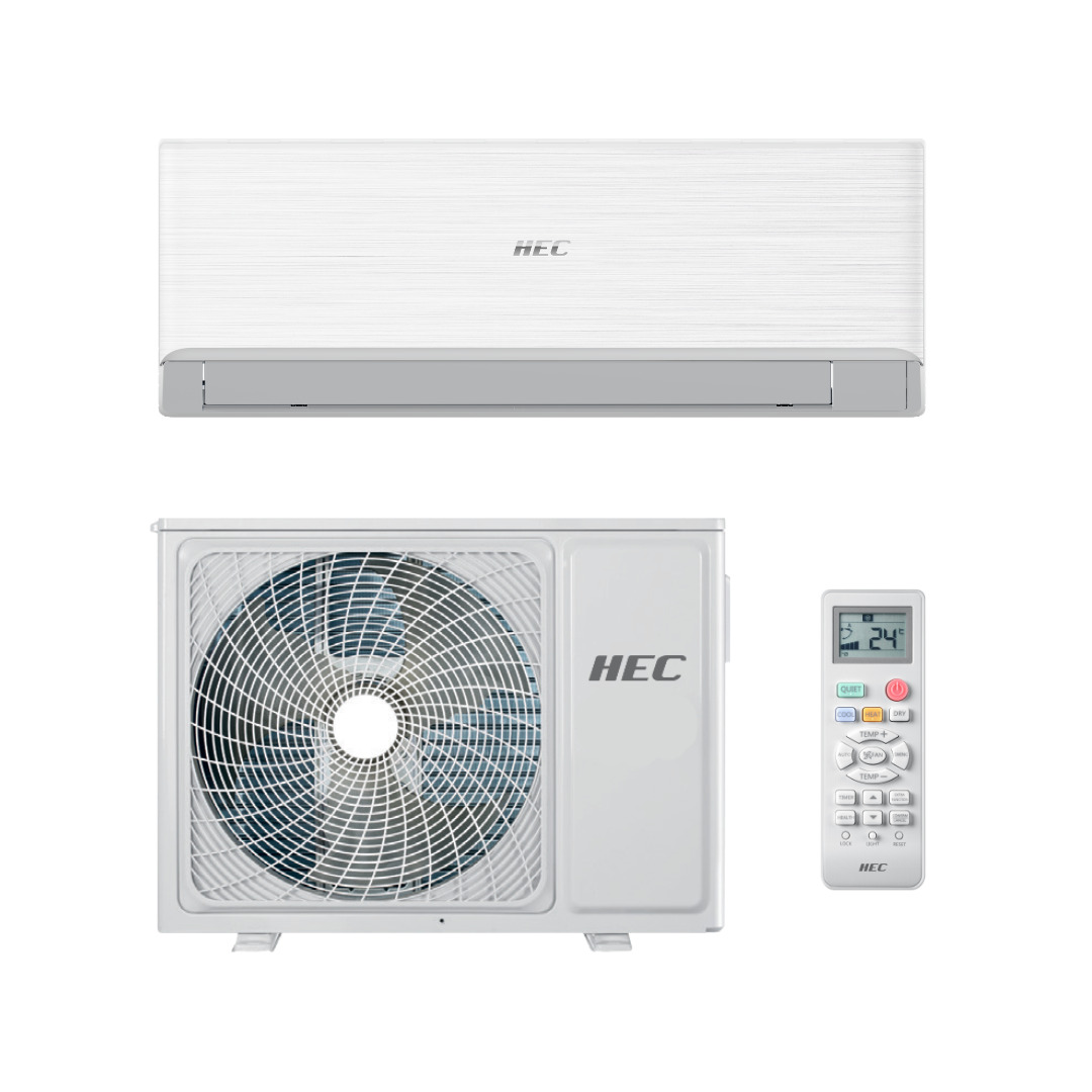 HEC HSU-09NT(I)/HSU-09NT(O)