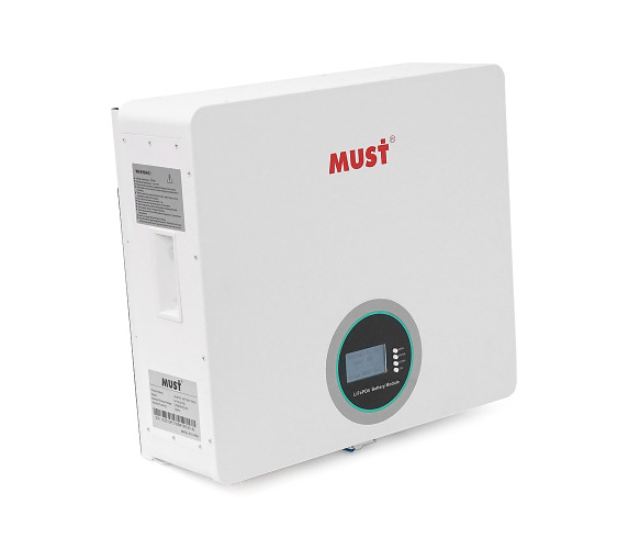 LP16-24100 (LV/25.6V/100Ah/2.56kWh/LifePO4)