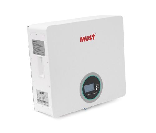 LP16-24100 (LV/25.6V/100Ah/2.56kWh/LifePO4)