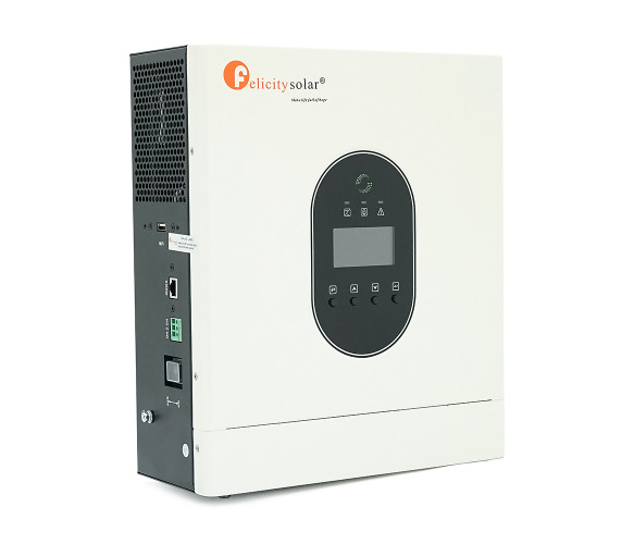 Felicity Solar IVCM3024PRO, 3000VA, 24V, RS485, 90-280 Vac, MPPT(30-120), 10-90AOFFG