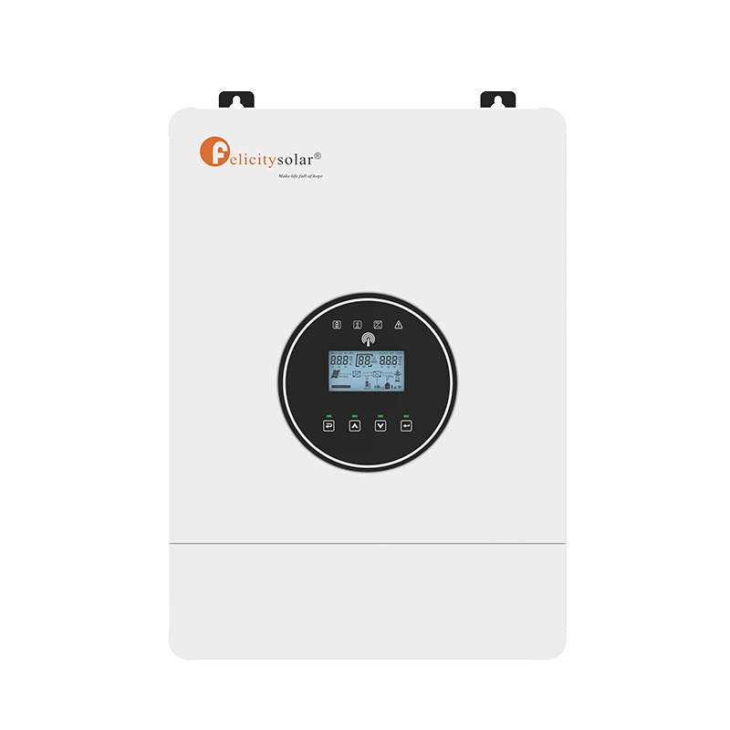 Felicity Solar IVEM4024-II 4KVA 24V RS485 MPPT(90V-450V) 230Vac 120A