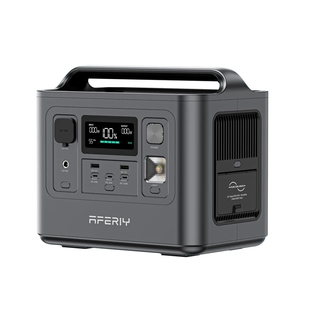 AFERIY AF-P010 Nomad800 800W 512Wh