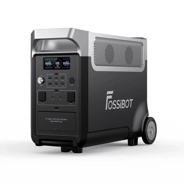 FOSSiBOT F3600PRO 3600W/3840Wh