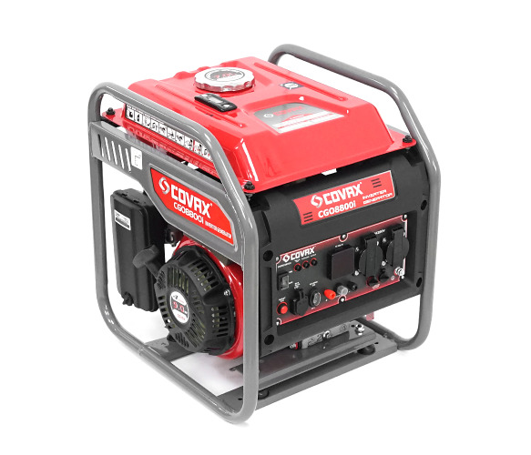 Covax CGO8800i, 6.0kW