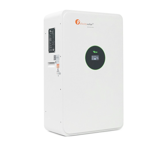 Felicity Solar FLA24280-EU 24v 280Ah